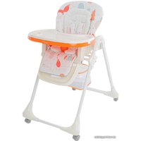 Высокий стульчик Rant Nature RH301 (fox)