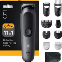 Универсальный триммер Braun AIO5560