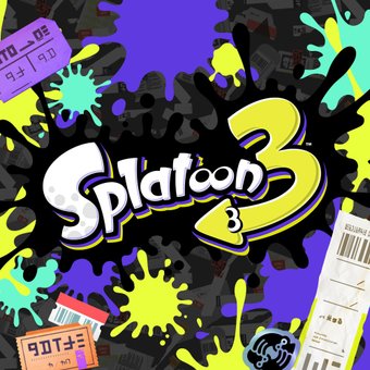 Splatoon 3 для Nintendo Switch