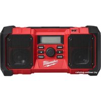 Радиоприемник Milwaukee M18 JSR DAB+-0