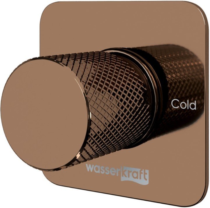 

Смеситель Wasserkraft Paar 8851