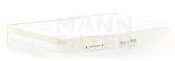 

MANN-filter CU3780