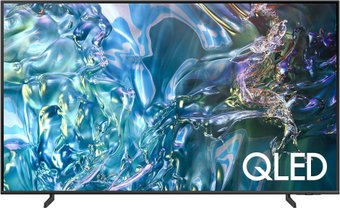 Samsung QLED 4K Q60D QE50Q60DAUXRU