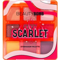 Декоративная косметика для глаз Beauty Bomb Scarlet