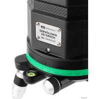 Лазерный нивелир ADA Instruments 6D Servoliner Green А00622