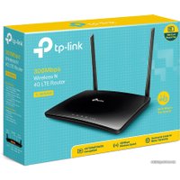 4G Wi-Fi роутер TP-Link TL-MR6400 v3