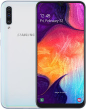 Samsung Galaxy A50 4GB/64GB (белый)