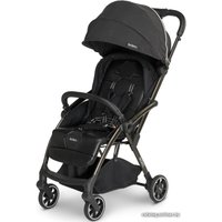 Коляска прогулочная «книга» Leclerc baby Hexagon HEX001CB (black)