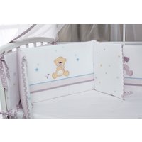 Детский комплект постельного белья Perina Венеция Три друга В7-01.2 7 предметов