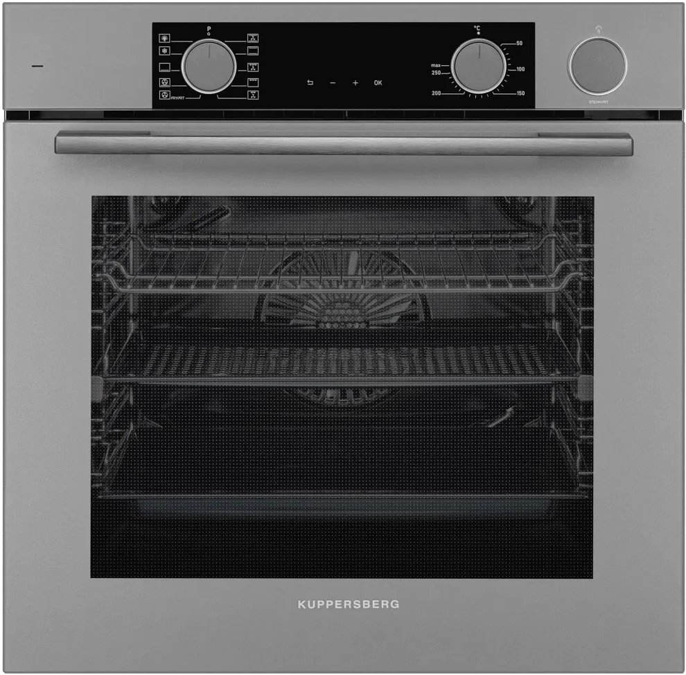 

Электрический духовой шкаф KUPPERSBERG KSO 610 GR