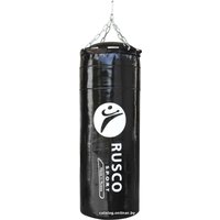 Мешок Rusco Sport Boxer 25кг (черный)