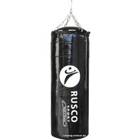 Мешок Rusco Sport Boxer 65кг (черный)