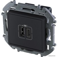 Розетка USB Legrand Inspiria 673763