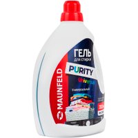 Гель для стирки MAUNFELD Purity Universal MWL3000PU 3 л