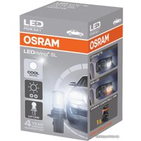 Светодиодная лампа Osram P13W 3828CW 1шт