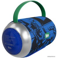 Беспроводная колонка More Choice BS24 (синий)