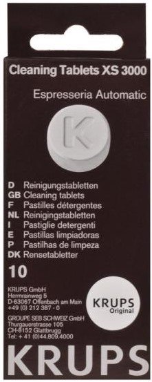 

Средство для кофеварки Krups XS300010