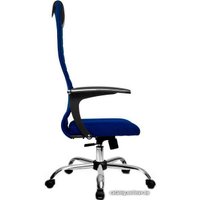 Офисное кресло Metta SU-BU158-10 CH (синий)