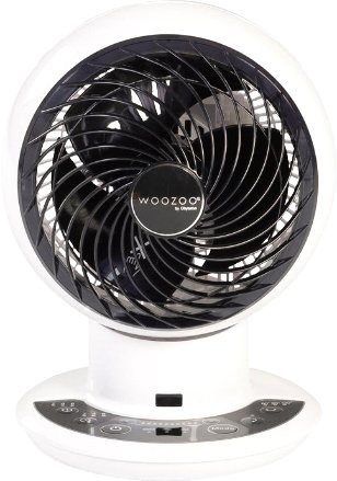 

Вентилятор Ohyama Woozoo PCF-SDC15T DC jet 150
