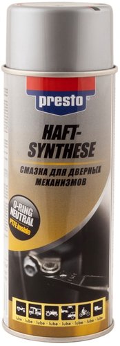 Presto Смазка для дверных механизмов 400мл 217937