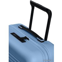 Чемодан-спиннер American Tourister Novastream 55x20 см (pastel blue)