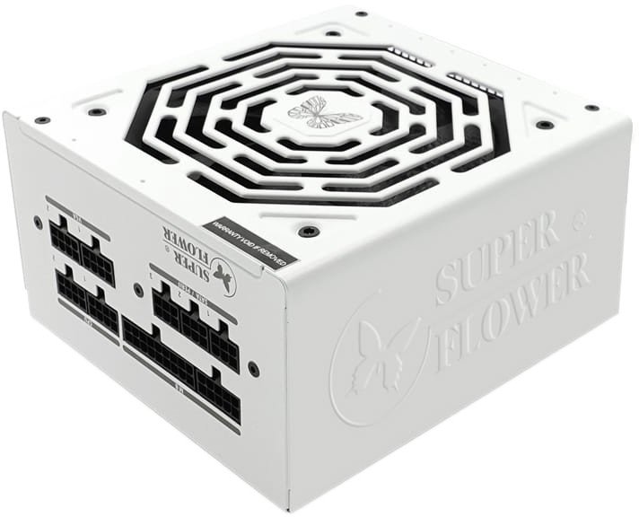 

Блок питания Super Flower Leadex III Gold 750W SF-750F14HG WH