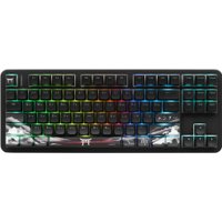 Клавиатура Red Square Alumix TKL Satori Black (g3ms Jade)