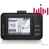 Видеорегистратор-радар детектор-GPS информатор (3в1) Prestigio RoadDetector 525GPS