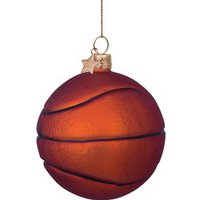 Елочная игрушка Vondels Баскетбольный мяч 2222620090010 в Солигорске