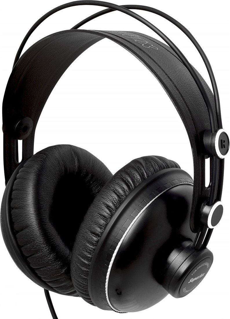 

Наушники Superlux HD662F