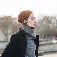 Наушники Nokia E3110 (черный)