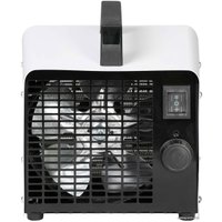 Тепловентилятор First FA-5565 (белый)