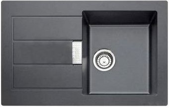 Franke Sirius SID 611-78 114.0443.347 (оникс)