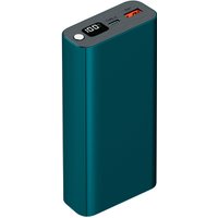 Внешний аккумулятор EOFE G207 20000mAh (синий)