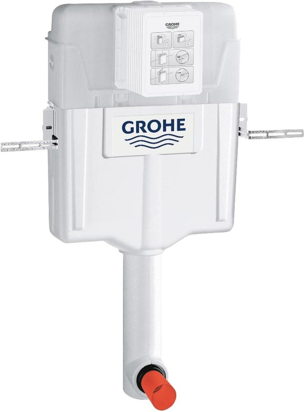 

Инсталляция для унитаза Grohe GD 2 [38661000]