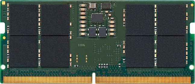 

Оперативная память Kingston 16ГБ DDR5 SODIMM 4800 МГц KCP548SS8-16