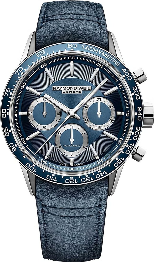 

Наручные часы Raymond Weil Freelancer 7741-SC3-50021