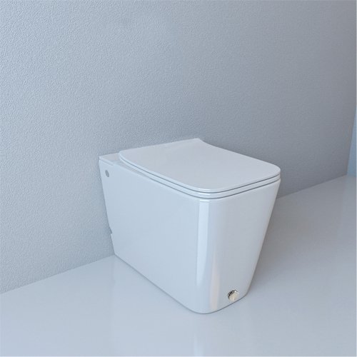 

Унитаз приставной Cerutti Disgrazia Pulse CT7269