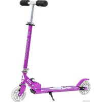 Снегокат Playshion Bluesky-SNW WS-SX003VZ (фиолетовый, unicorn)