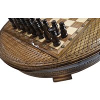 Шахматы Haleyan Лусин 50 kh169-5