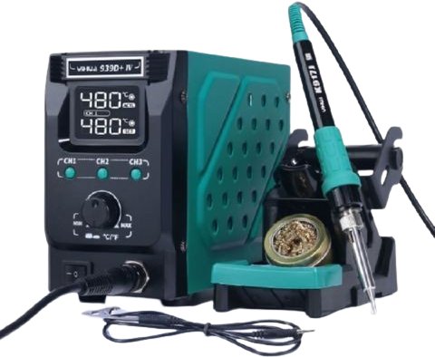 

Паяльная станция YiHua 939D+ IV