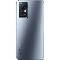 Смартфон Infinix Zero X Pro 8GB/128GB (серебристый)