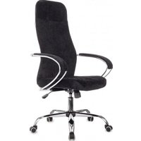Офисное кресло Бюрократ CH-610SL (черный)