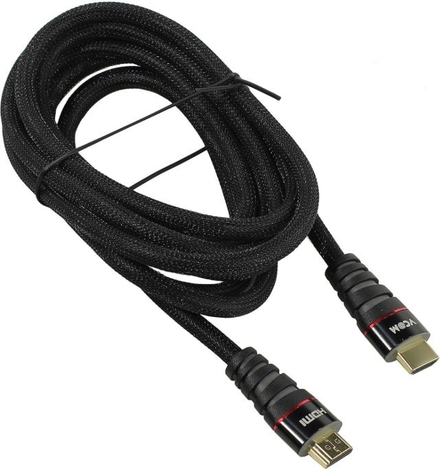 

Кабель VCOM CG526S-B 3м