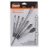 Набор сверл Gepard GP0415-8 (8 предметов)