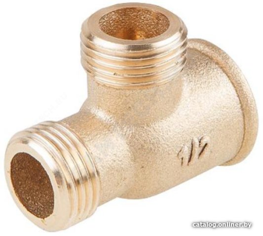 Фитинг Цветлит Тройник ДУ 15 1/2 ZW50082