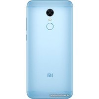 Смартфон Xiaomi Redmi 5 Plus 4GB/64GB (голубой)