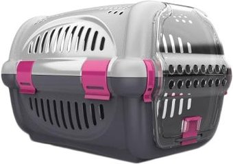 Georplast Rhino 10569 (белый/серый/розовый)