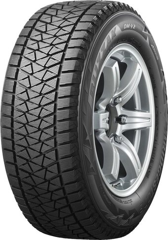 Зимние шины Bridgestone Blizzak DM-V2 235/55R19 105T