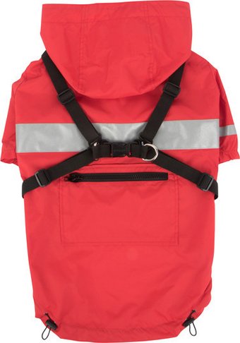 Puppia Wilderness PLRA-JM9320-RD-XL (красный)